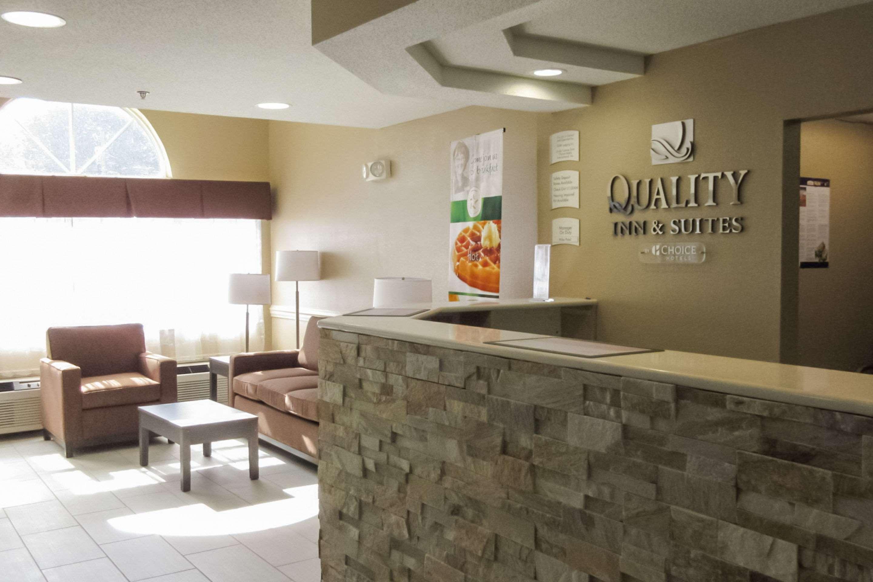 Quality Inn & Suites Maggie Valley - Cherokee Area Exterior photo